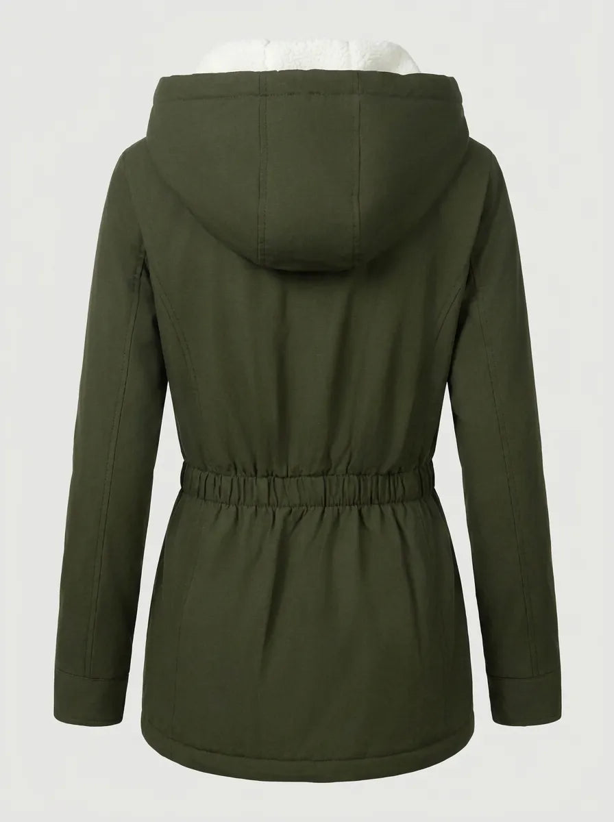 Helvano | Lässiger Parka für Damen