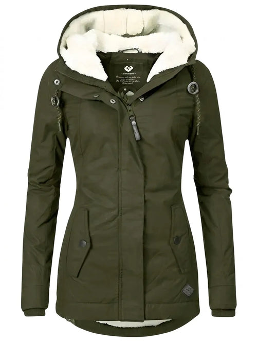 Helvano | Lässiger Parka für Damen