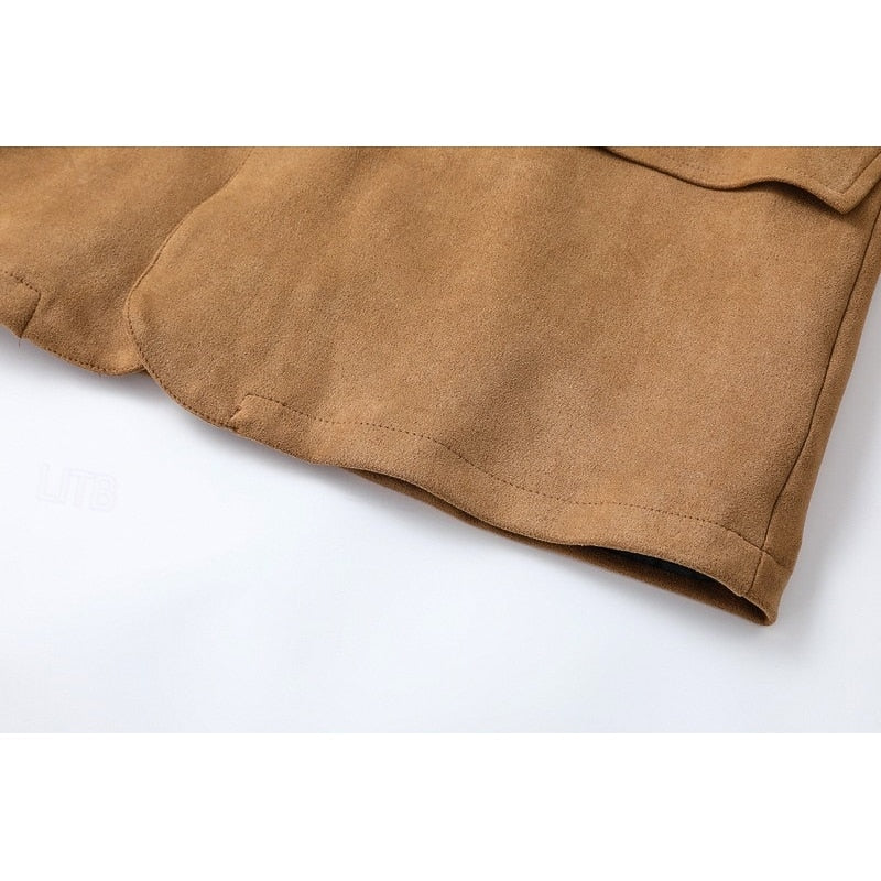 Helvano | Weiche Herrenjacke mit Stehkragen