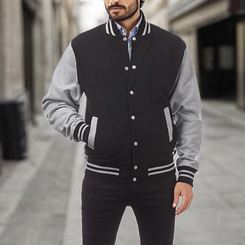 Helvano | Collegejacke für Herren