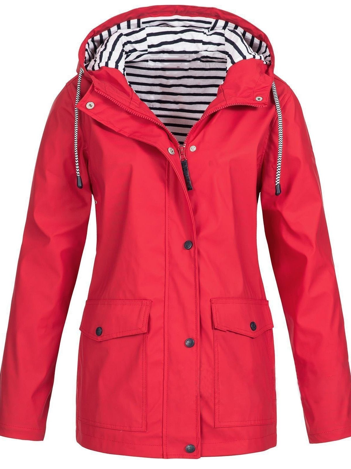 Helvano | Trenchcoat mit Gürtel für Damen