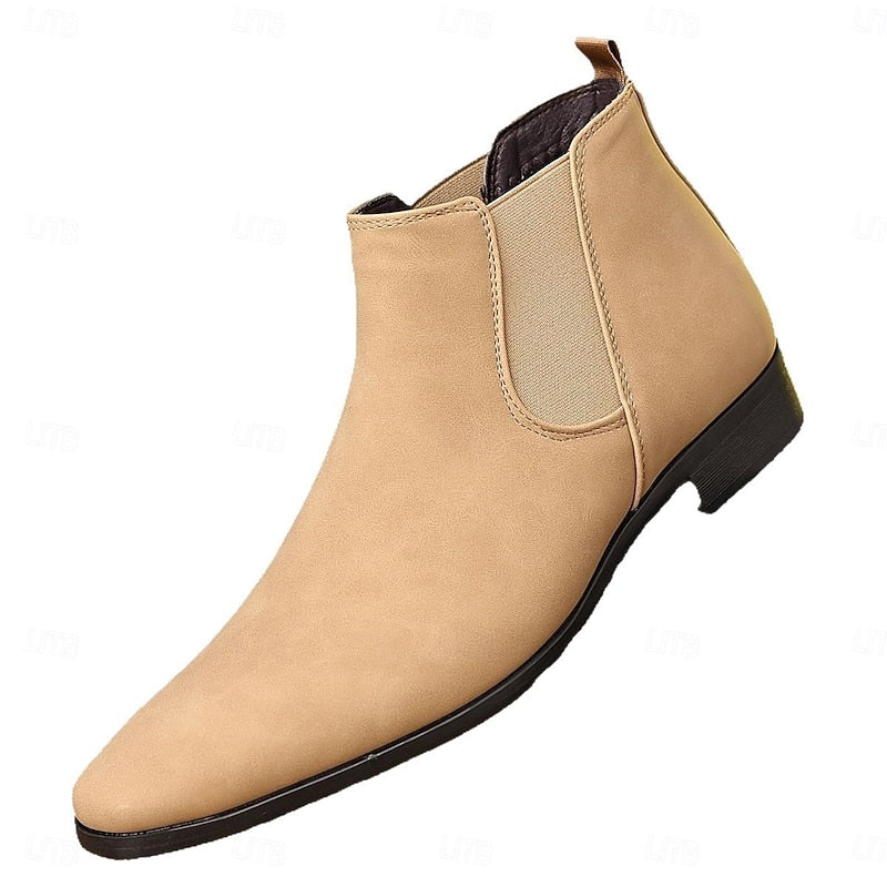 Helvano | Ankle Boots für Herren