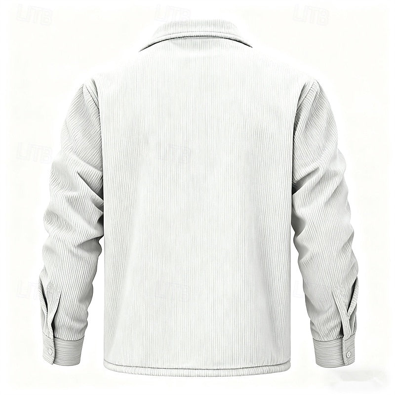 Helvano | Gefütterte Steppjacke für Herren