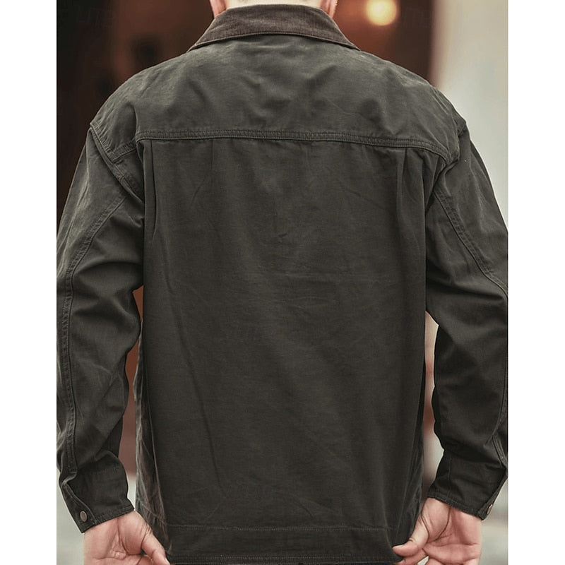 Helvano | Utility-Jacke für Herren