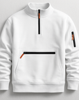 Helvano | Warmer Herren-Strickpullover