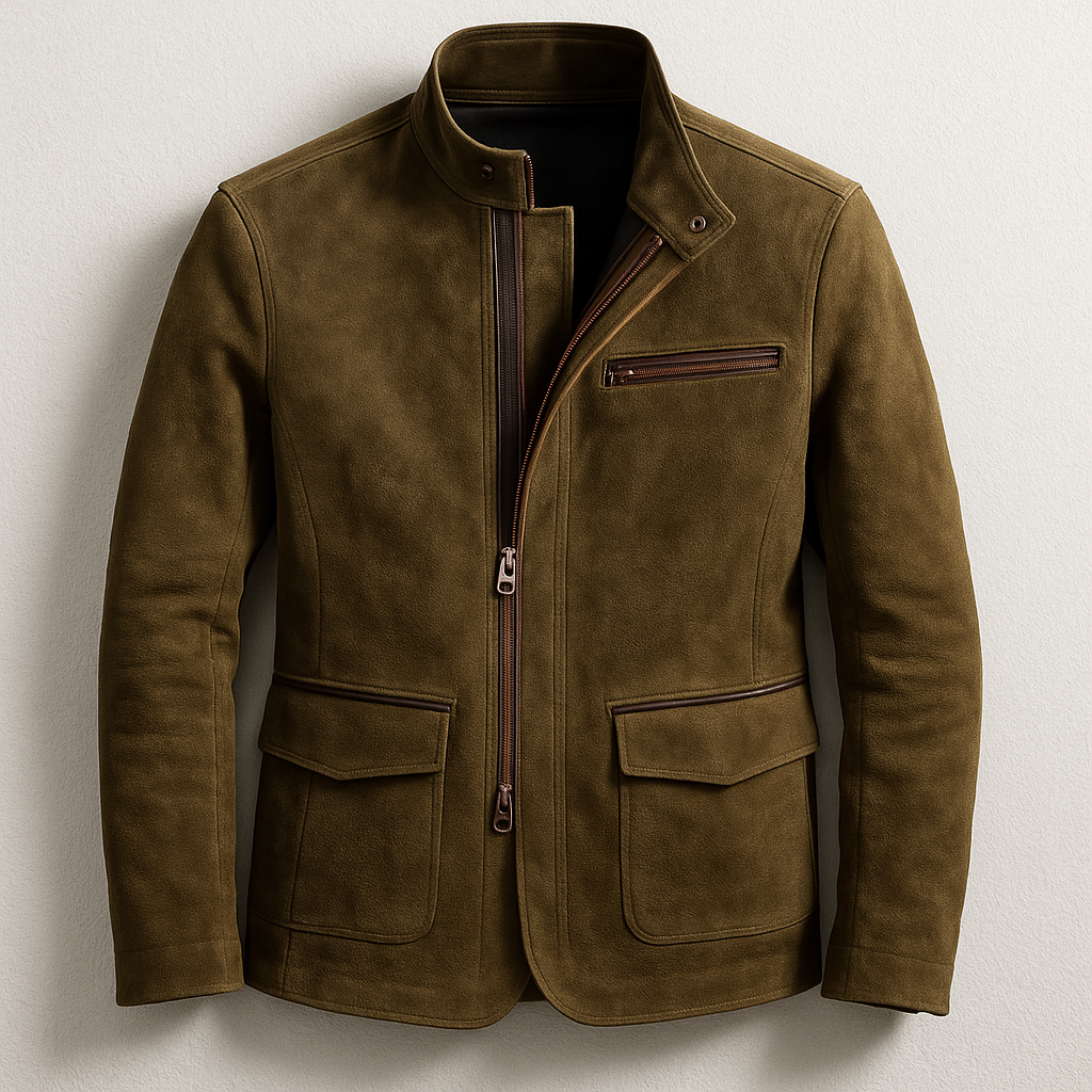 Helvano | Klassische Jacke für Herren