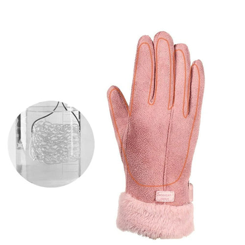 Helvano | Touchscreen-Winterhandschuhe für Damen