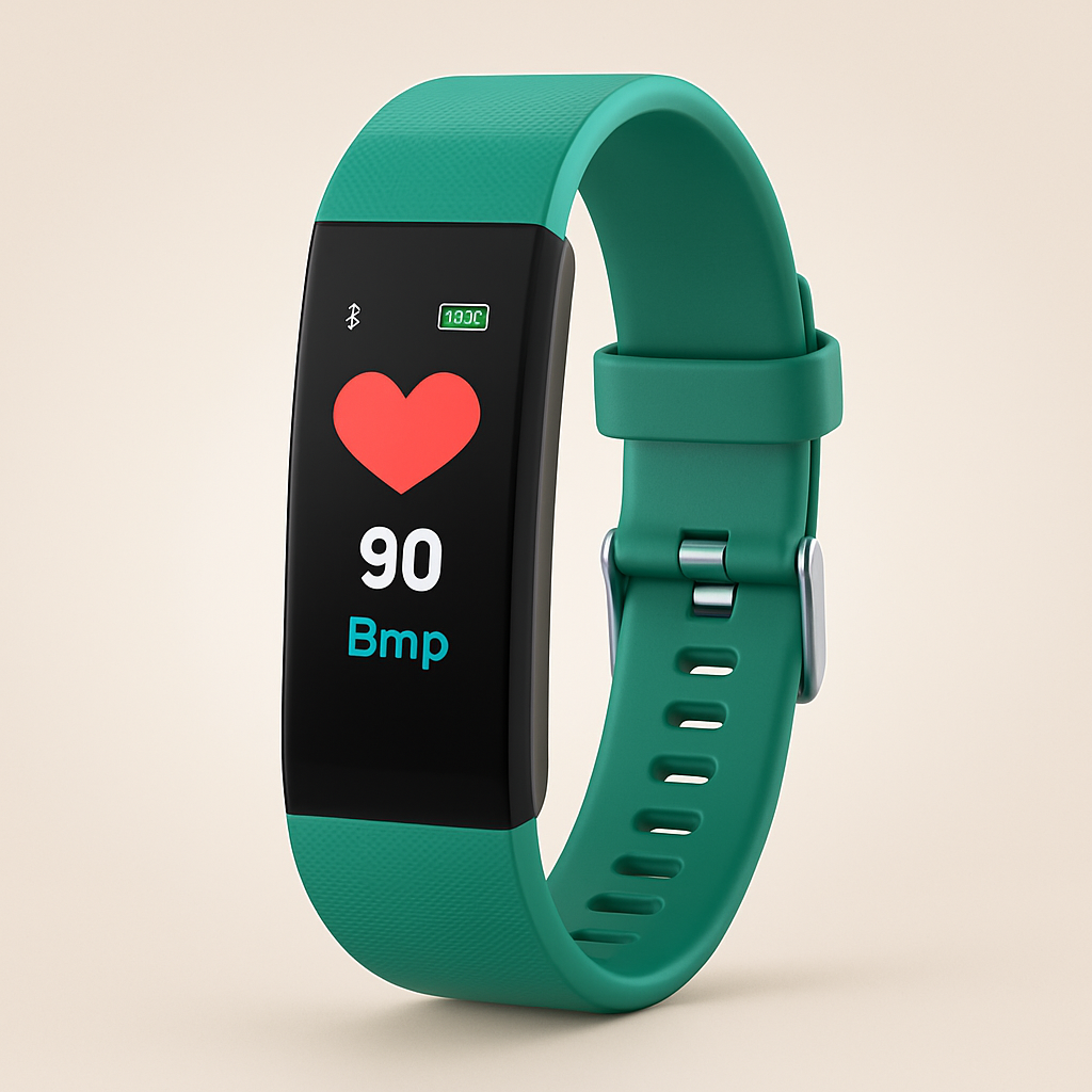 Helvano | Senioren-Smartwatch mit Gesundheits- &amp; Fitness-Tracking