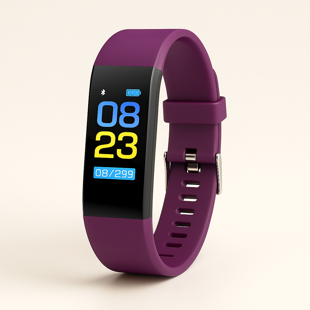Helvano | Senioren-Smartwatch mit Gesundheits- &amp; Fitness-Tracking