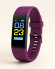 Helvano | Senioren-Smartwatch mit Gesundheits- & Fitness-Tracking