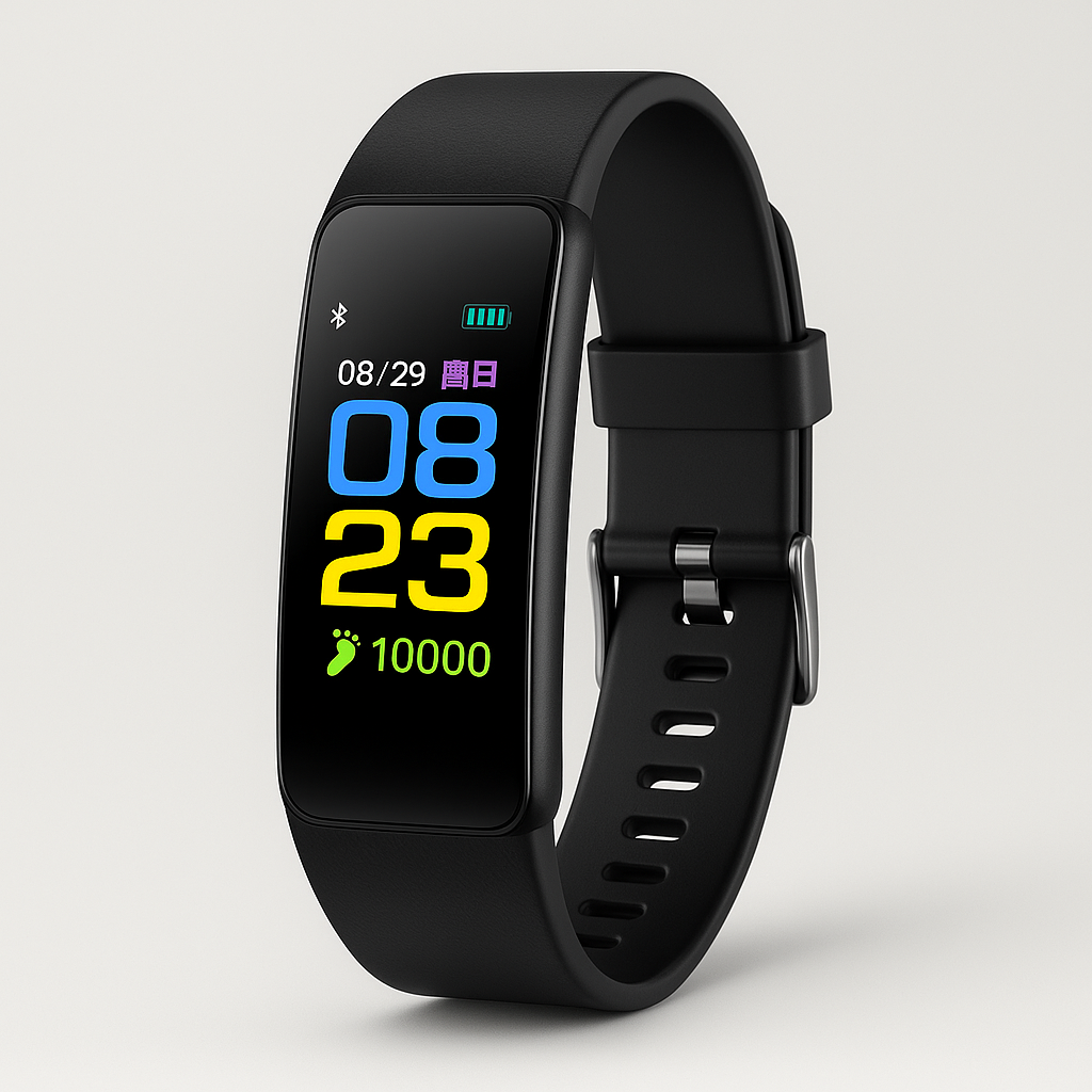 Helvano | Senioren-Smartwatch mit Gesundheits- &amp; Fitness-Tracking