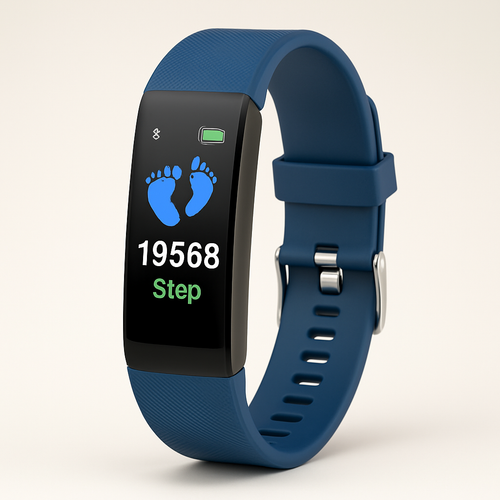 Helvano | Senioren-Smartwatch mit Gesundheits- & Fitness-Tracking