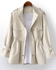 Helvano | Trenchcoat für Damen