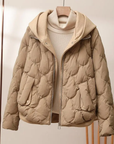 Helvano | Warme Pufferjacke für Damen
