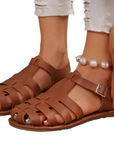 Helvano | Ledersandalen für Herren