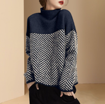 Helvano | Rollkragenpullover für Damen