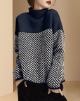 Helvano | Rollkragenpullover für Damen