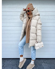 Helvano | Schicke Winterjacke für Damen