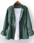 Helvano | Trenchcoat für Damen