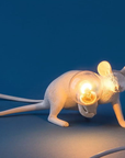 Helvano | Maus-Tischlampe fürs Zuhause