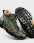 Helvano | Elegante Lederstiefel für Herren