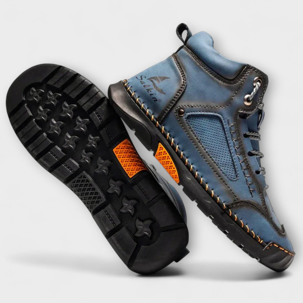 Helvano | Orthopädische Herren-Sneaker