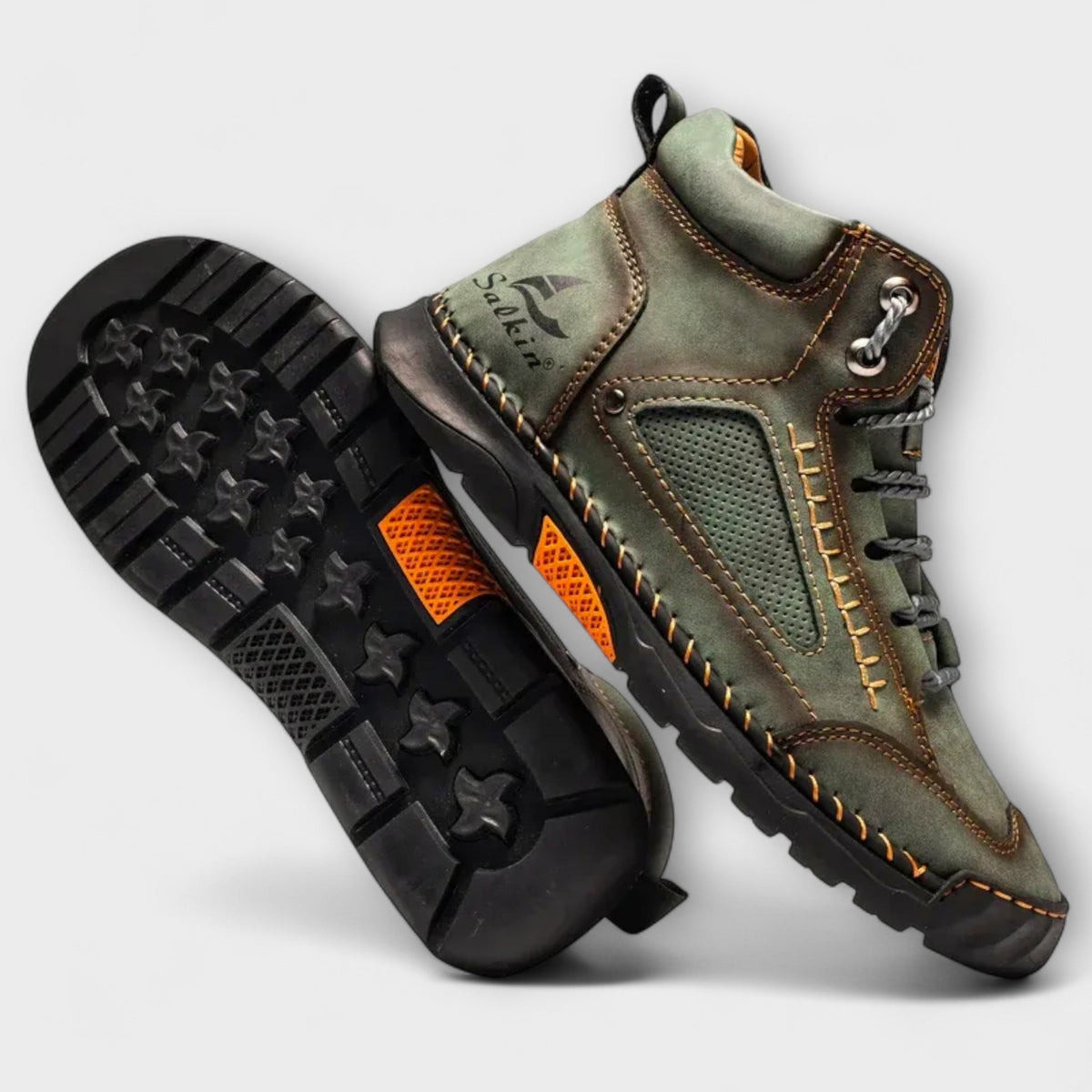Helvano | Orthopädische Herren-Sneaker