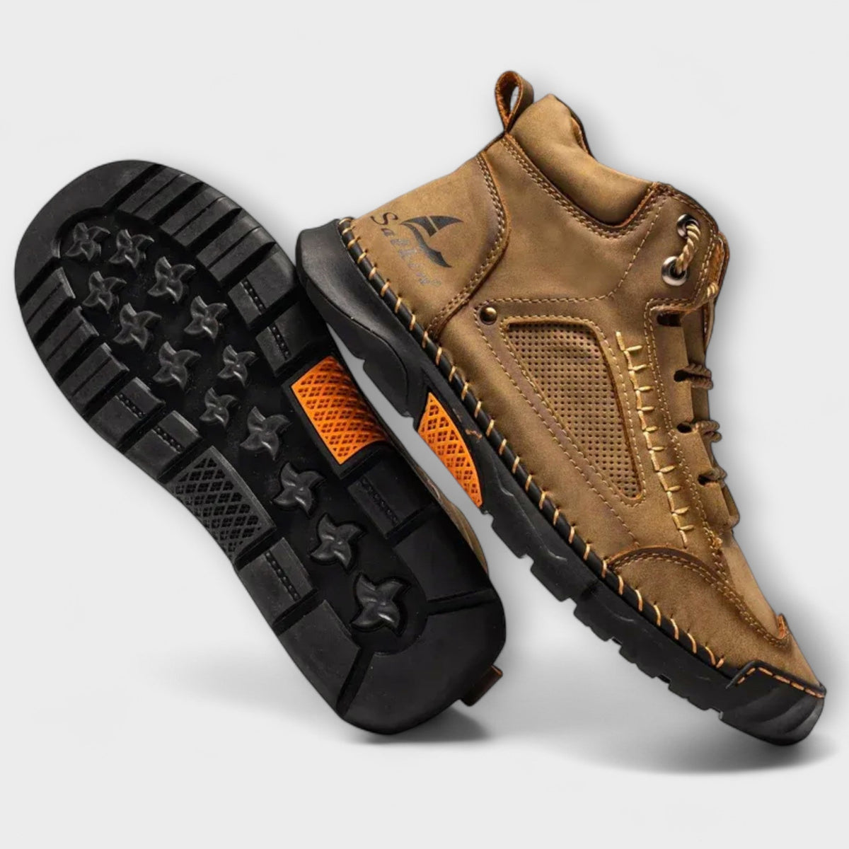 Helvano | Orthopädische Herren-Sneaker