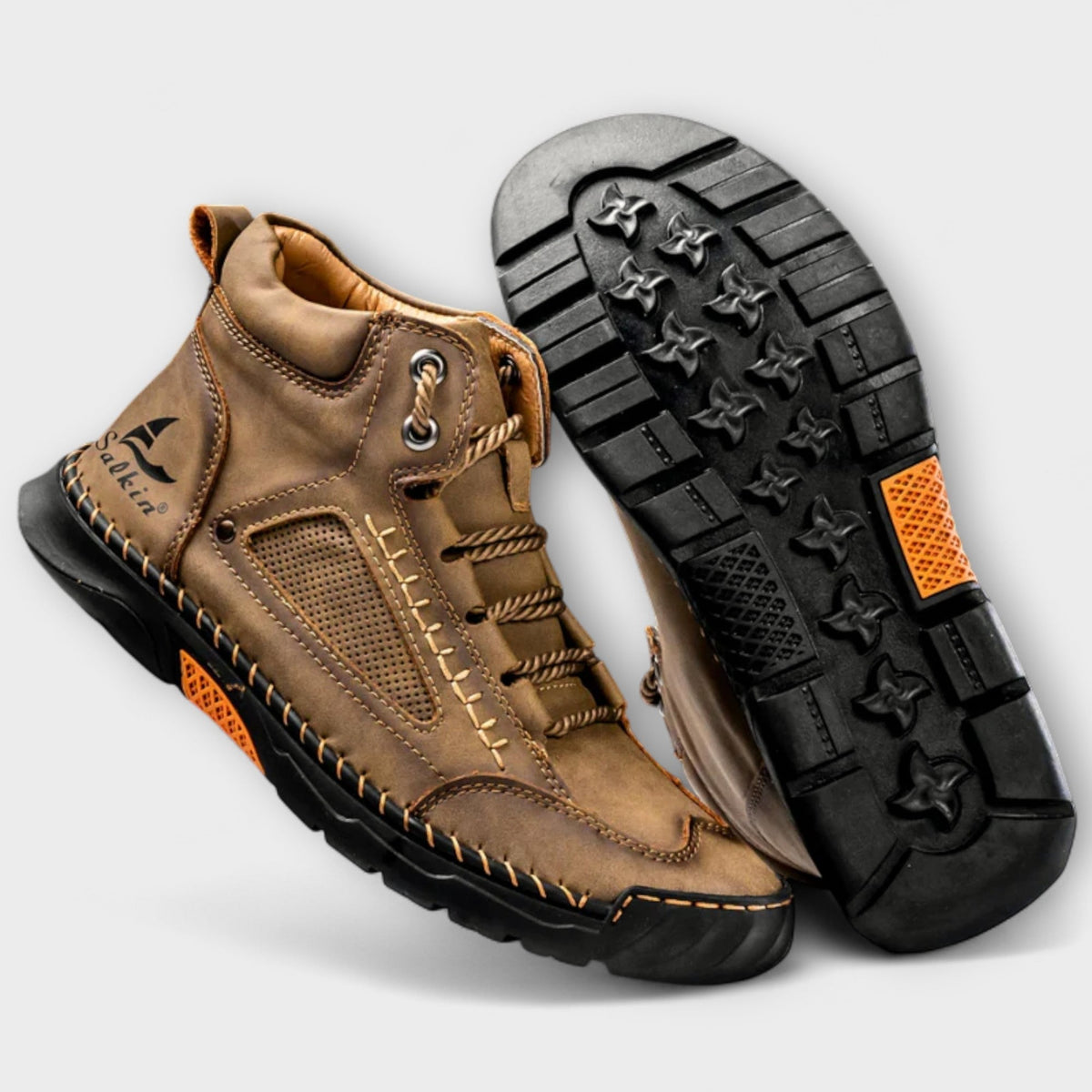 Helvano | Orthopädische Herren-Sneaker