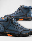 Helvano | Elegante Lederstiefel für Herren