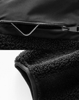 Helvano | Fleecejacke mit Zip für Herren