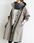 Helvano | Klassischer Trenchcoat für Damen