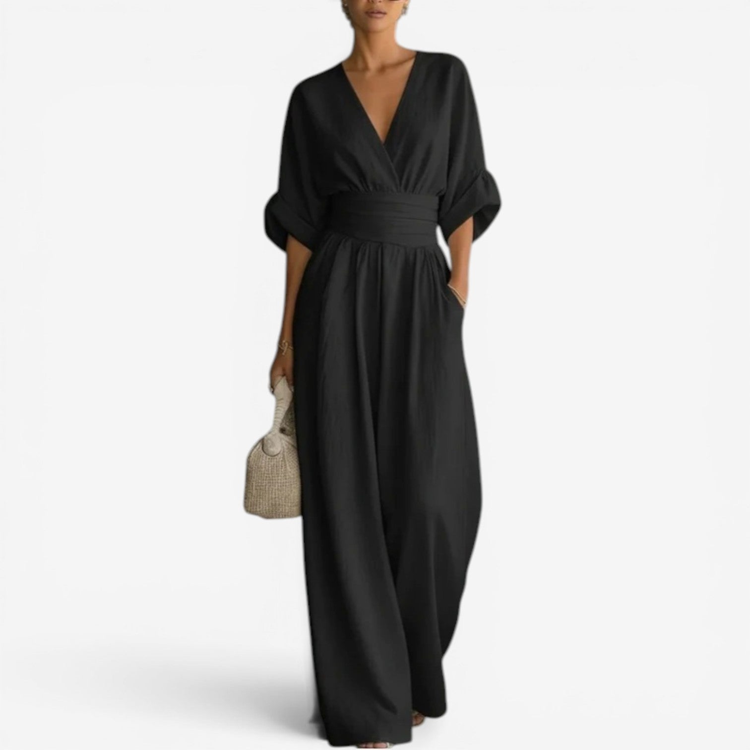 Helvano | Elegantes Jumpsuit für Damen