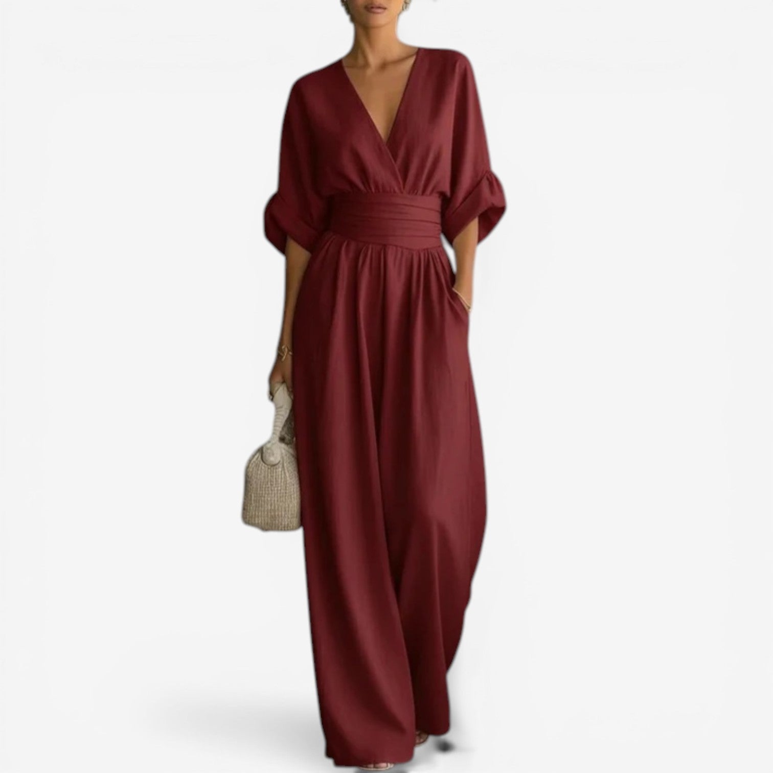 Helvano | Elegantes Jumpsuit für Damen