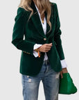 Helvano | Eleganter Blazer für Damen