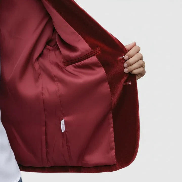 Helvano | Eleganter Blazer für Damen