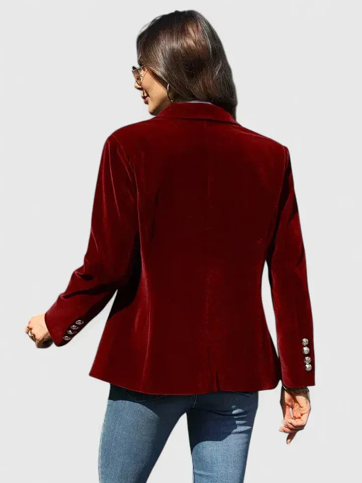 Helvano | Eleganter Blazer für Damen