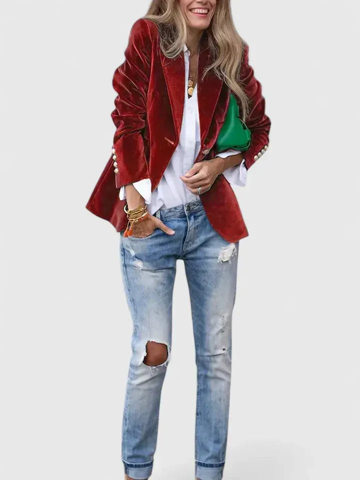 Helvano | Eleganter Blazer für Damen