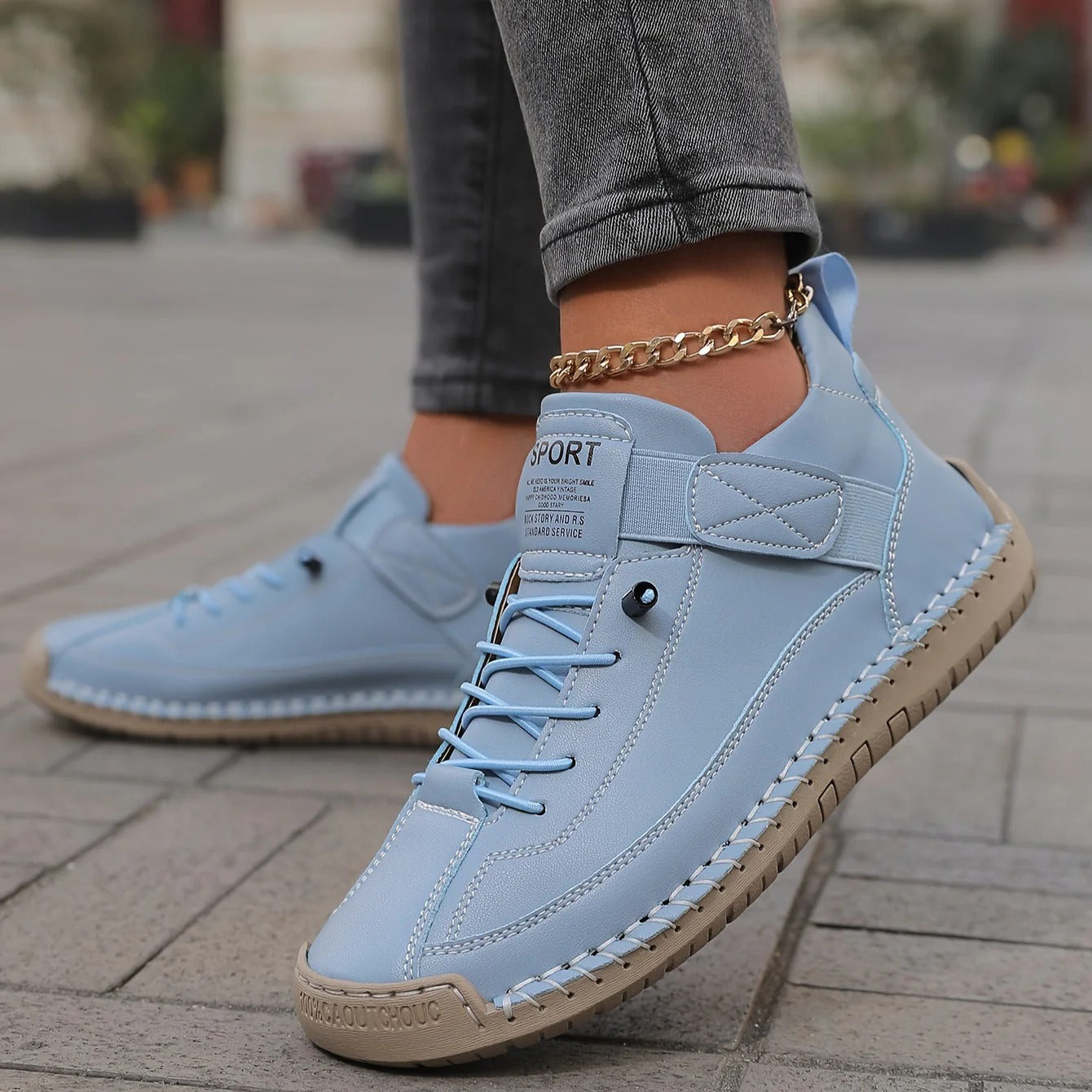 Helvano | Ergonomische Unisex-Sneaker