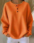 Helvano | Damen Waffelstrick-Pullover