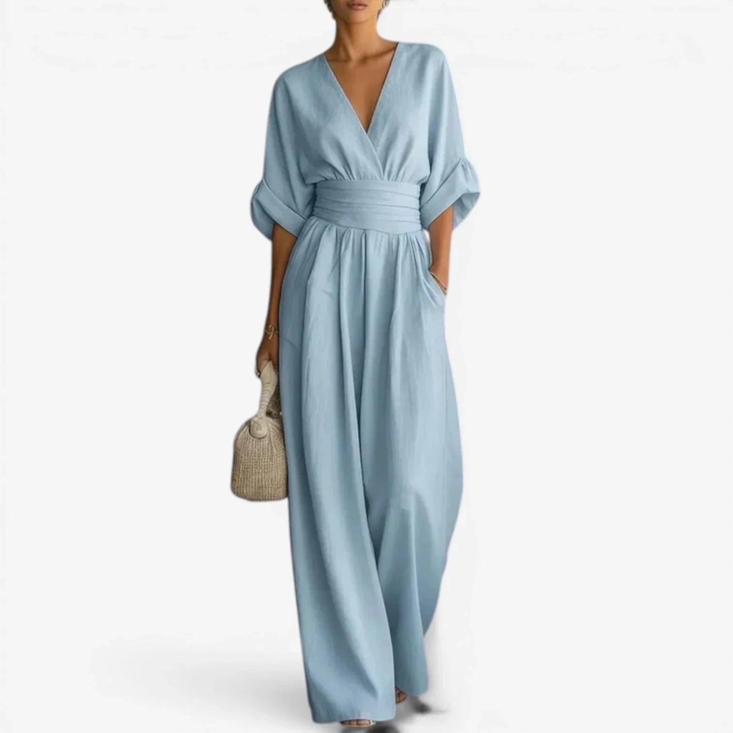 Helvano | Elegantes Jumpsuit für Damen