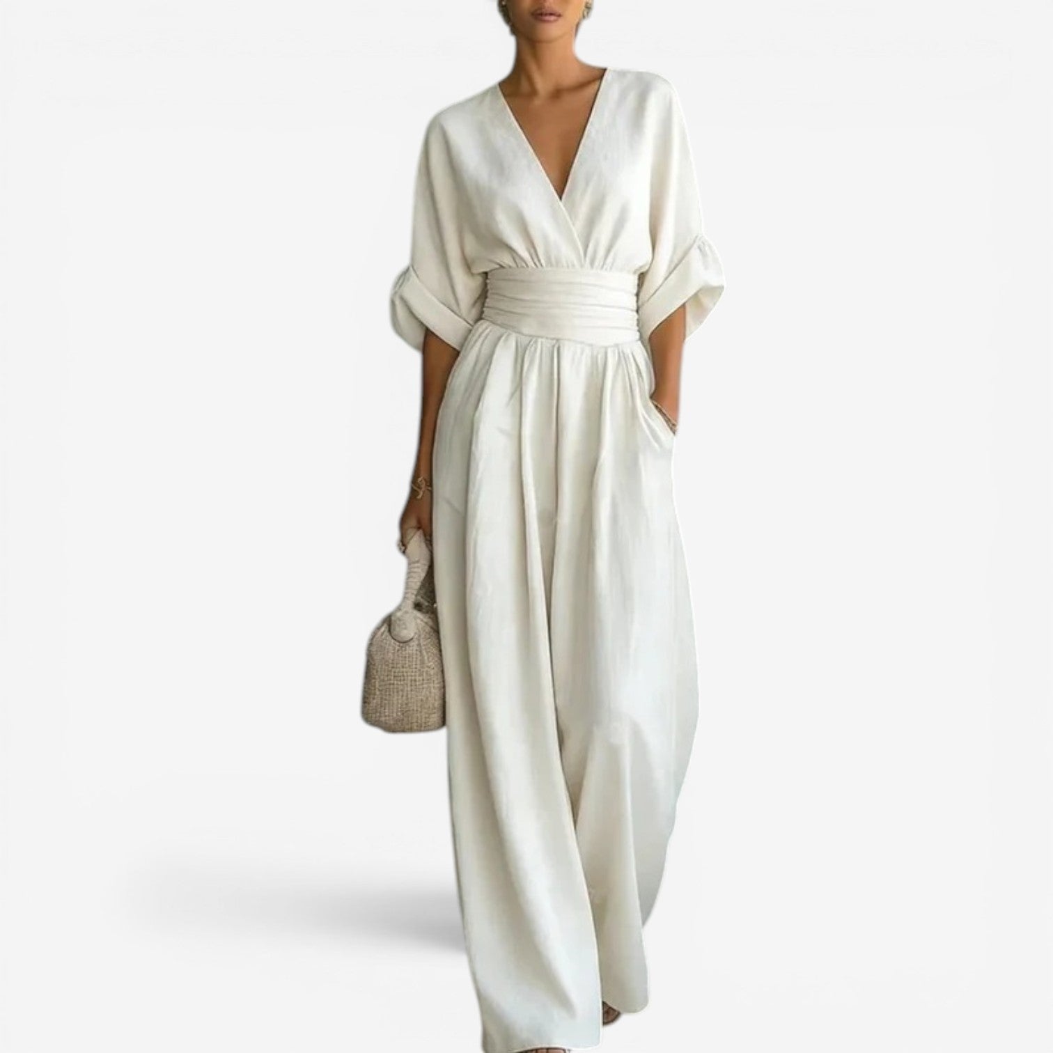 Helvano | Elegantes Jumpsuit für Damen