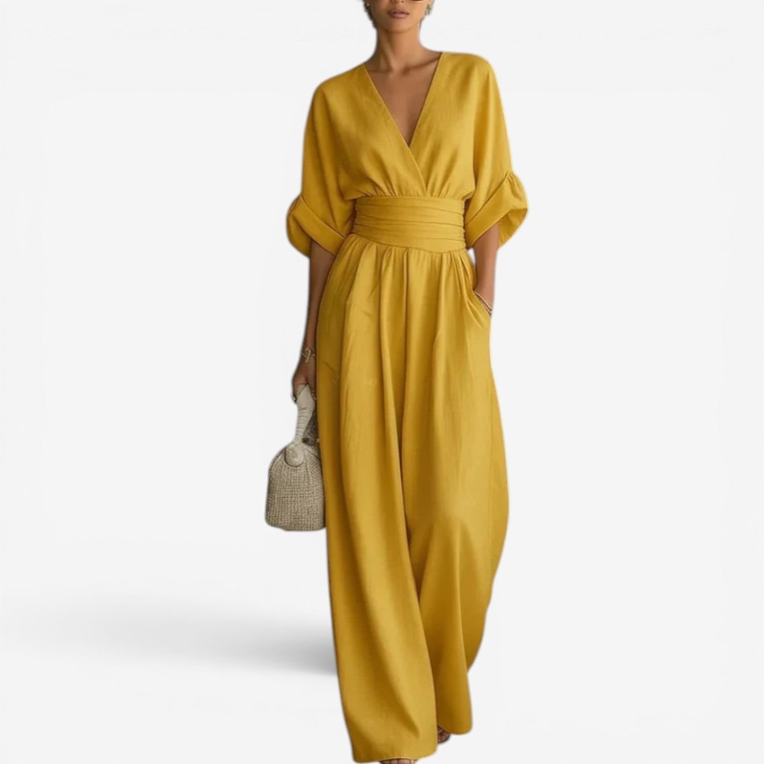 Helvano | Elegantes Jumpsuit für Damen