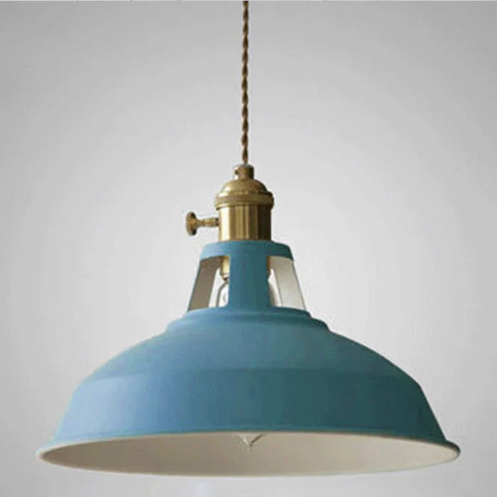 Helvano | Industrielle Retro Hängelampe