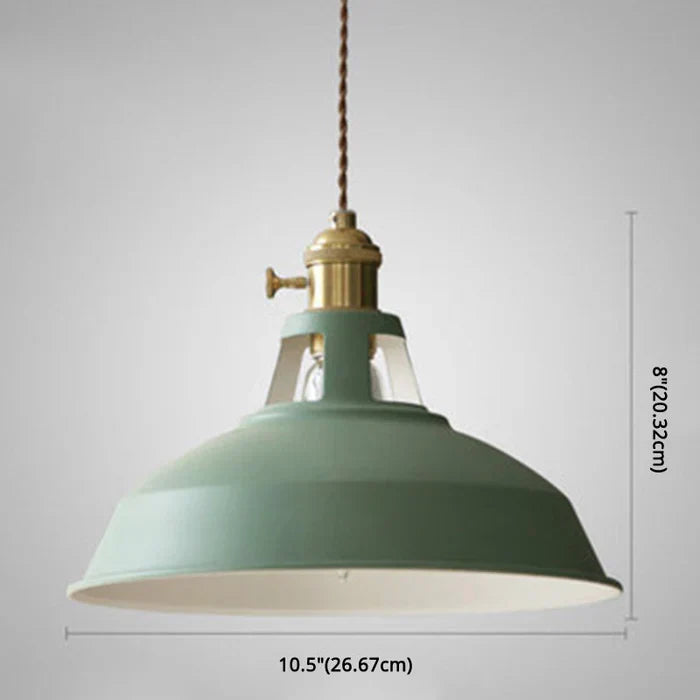 Helvano | Industrielle Retro Hängelampe