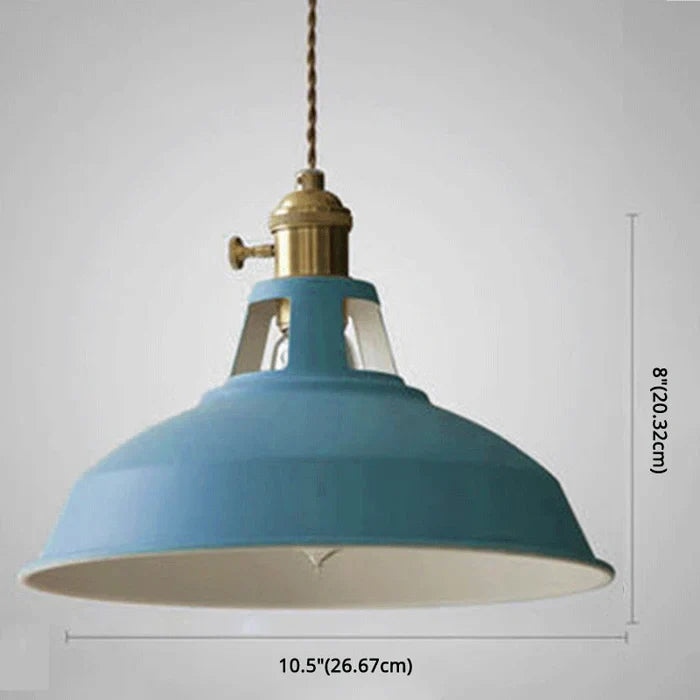 Helvano | Industrielle Retro Hängelampe