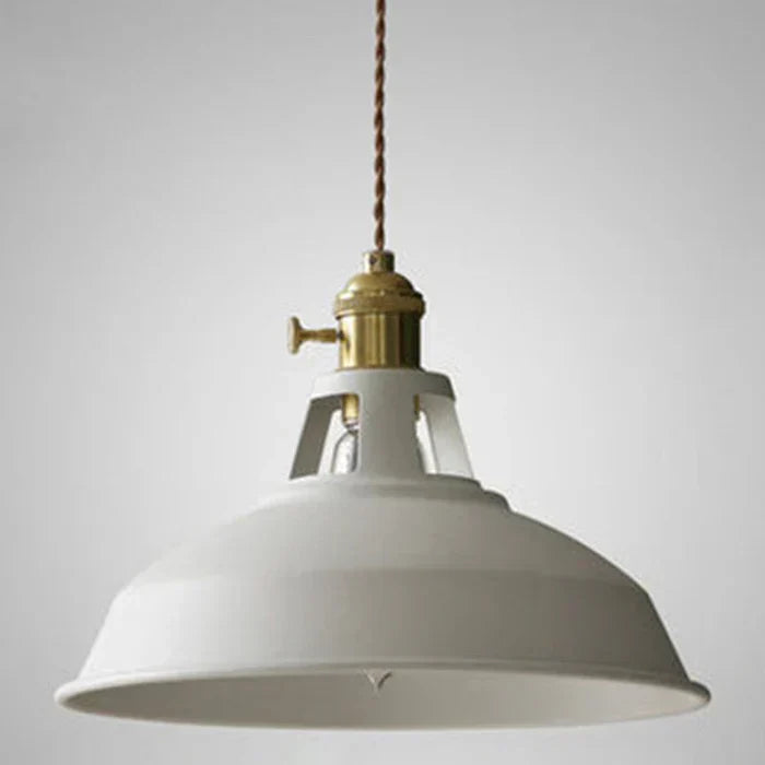 Helvano | Industrielle Retro Hängelampe