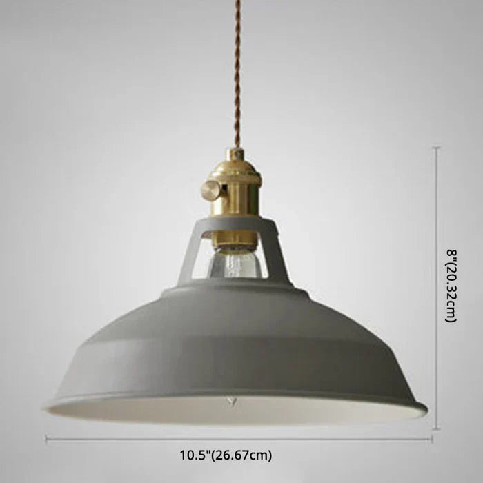 Helvano | Industrielle Retro Hängelampe