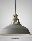 Helvano | Industrielle Retro Hängelampe