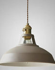 Helvano | Industrielle Retro Hängelampe